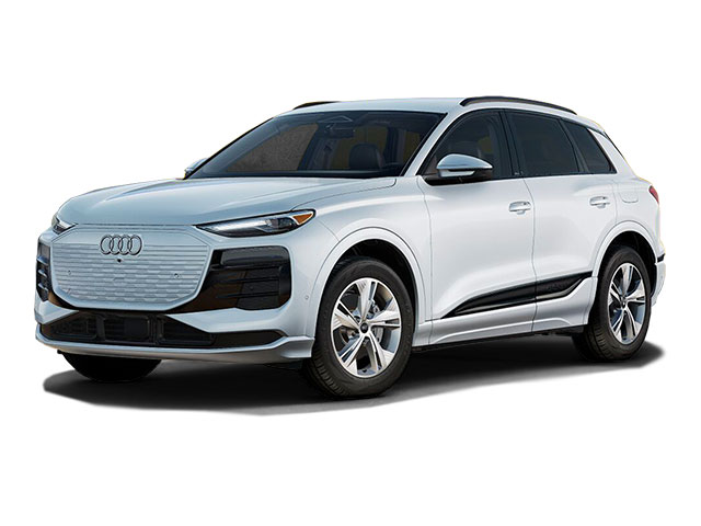 2025 Audi Q6 e-tron SUV 